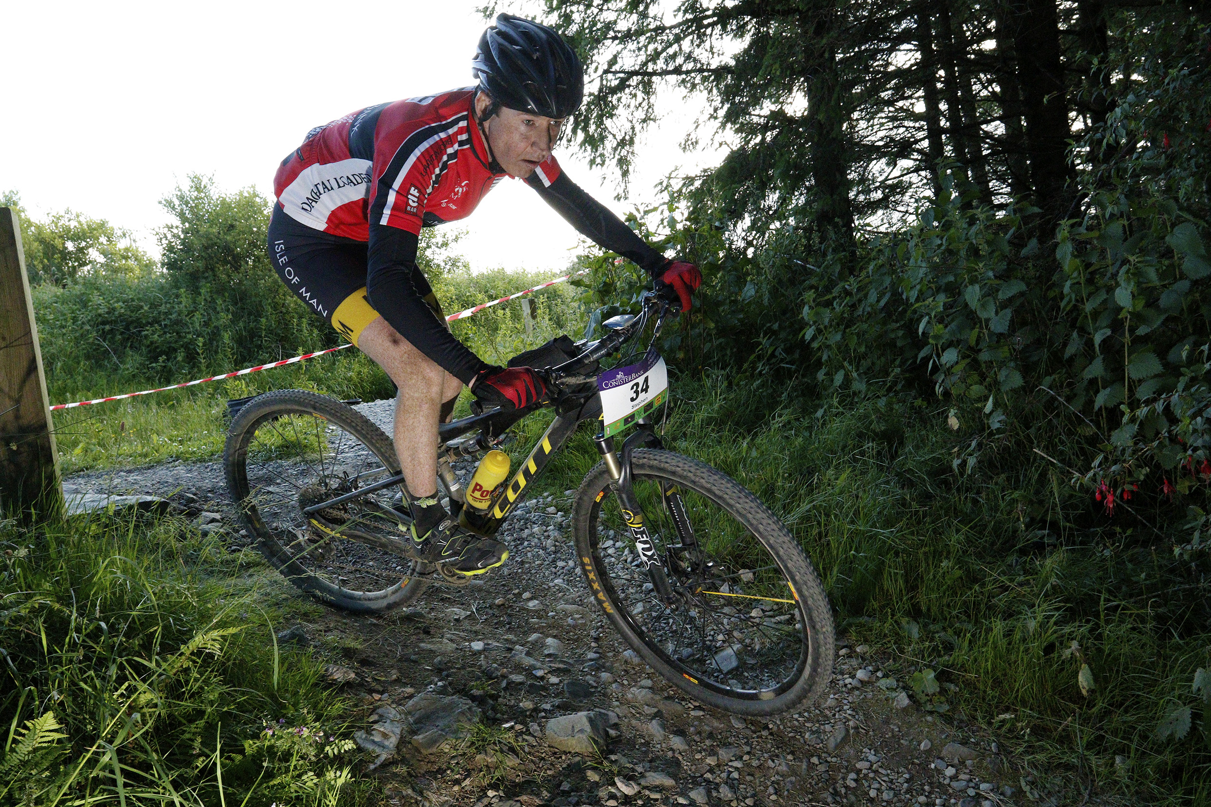 How to Train for a 24hr MTB Race LDLR
