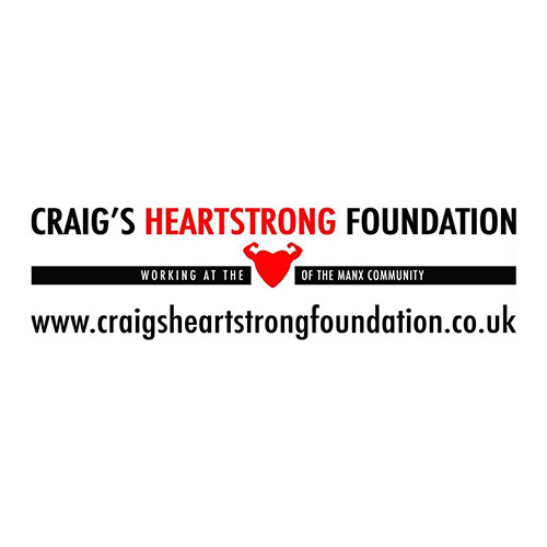 Craig's heartstrong foundation logo