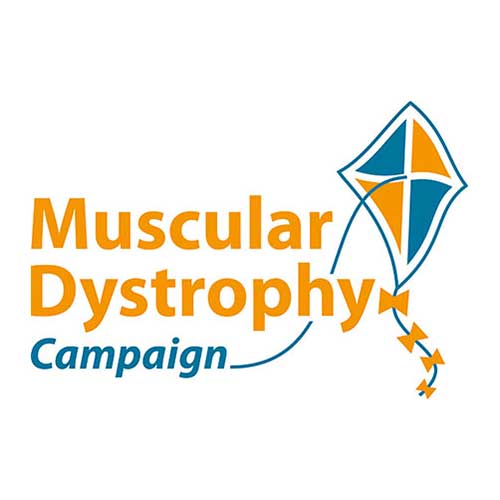 the muscular dystrophy campaign logo